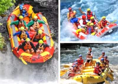 Marmaris Rafting Tour