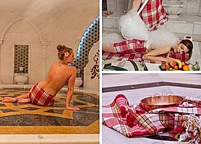 Marmaris Turkish Bath