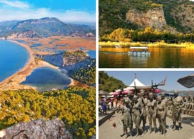 Ölüdeniz Dalyan Tour