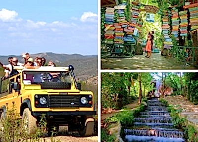 Oludeniz Jeep Safari