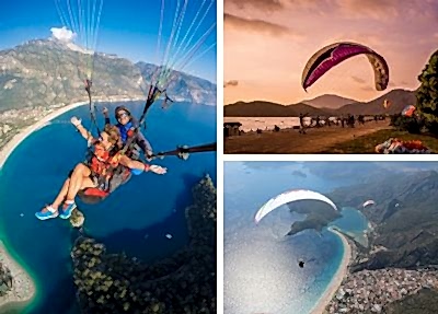 Oludeniz Paragliding