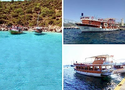 Orak Island Boat Trip