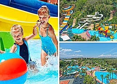 Side Aqualand Waterpark