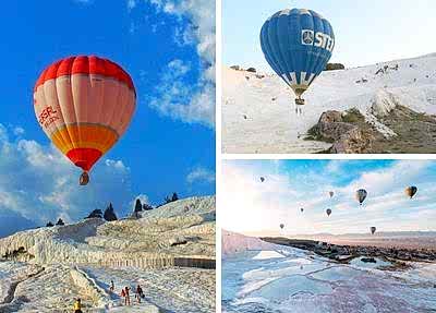 Side Pamukkale Balloon