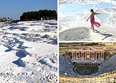 Side Pamukkale Tour