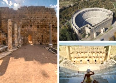 Side Perge Aspendos Tour