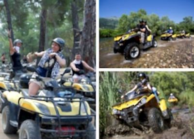 Side Quad Safari