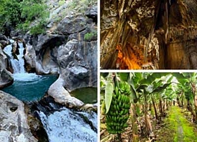 Side Sapadere Canyon Tour