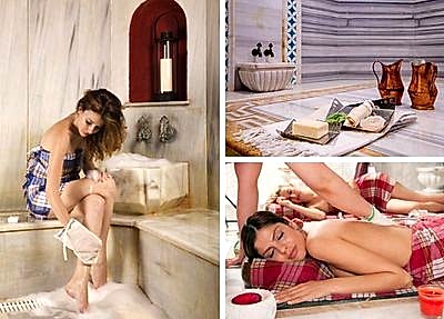 Side Turkish Bath