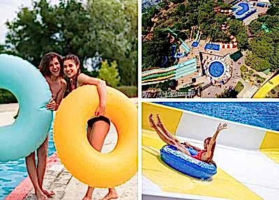 Side Water Planet Aquapark