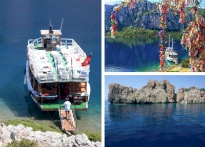 Turunc Aegean Islands Boat Trip