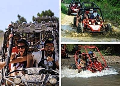 Turunc Buggy Safari