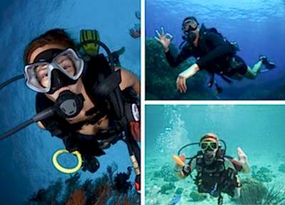 Turunc Diving Tour