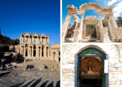 Turunc Ephesus Tour