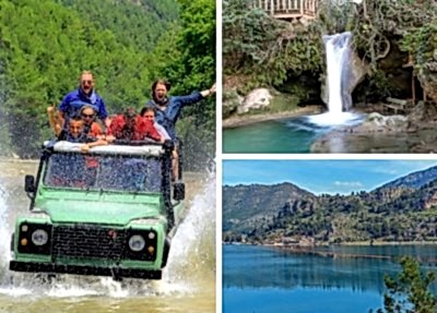 Turunc Jeep Safari