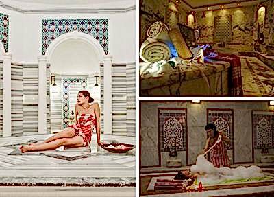 Turunc Turkish Bath
