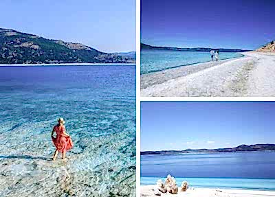 Day Trip to Salda Lake From Pamukkale