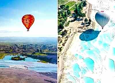 Alanya Balloon Tour