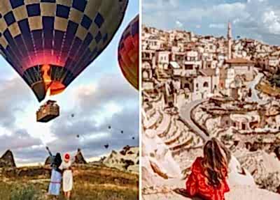 Alanya Cappadocia Tour