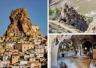 Cappadocia Blue Tour