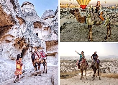 Cappadocia Camel Safari