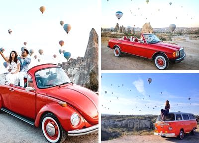 Cappadocia Classic Car Tour