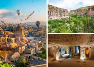 Cappadocia Green Tour