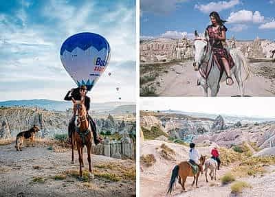 Cappadocia Horse Safari