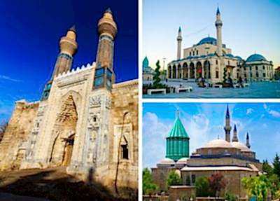 Cappadocia Konya Excursions