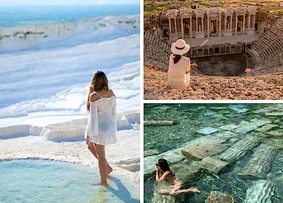 Cappadocia Pamukkale Tour