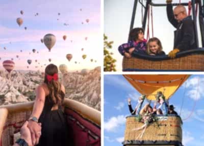 Cappadocia Private Balloon Tour