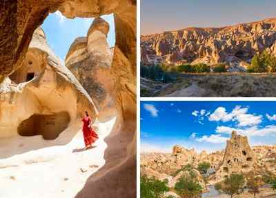 Cappadocia Red Tour