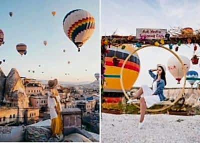 Kemer 2 Days Cappadocia Tour