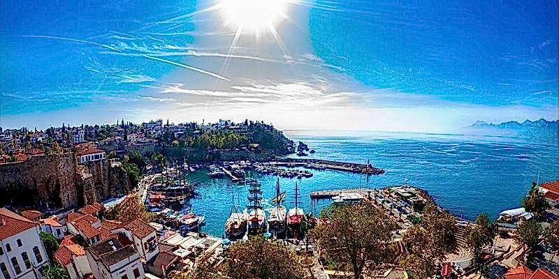 11Turkey Travel Guide