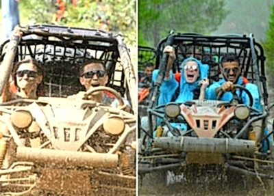 Belek Buggy Safari