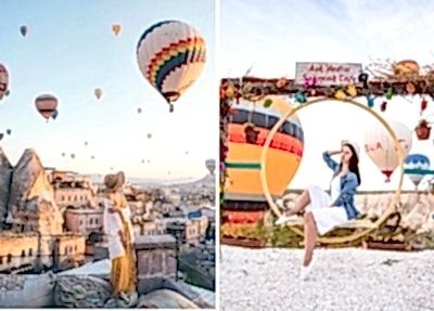 Belek Cappadocia Tour