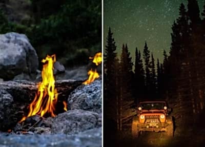 Belek Olympos Yanartas Jeep Safari