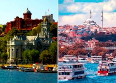 Byzantian Relics Tour