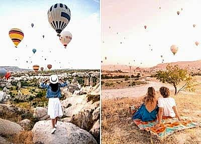 Cappadocia Private Tour from Belek