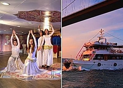 bosphorus Dinner Cruise