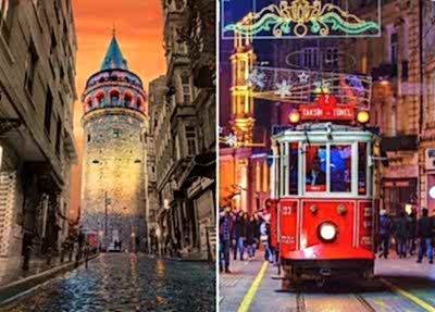 Istanbul City Sightseeing Tour