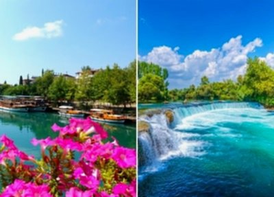 manavgat river boat trip