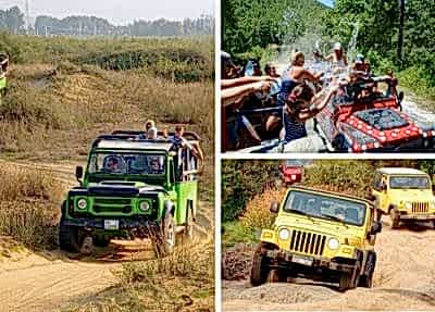 Kusadasi Jeep Safari